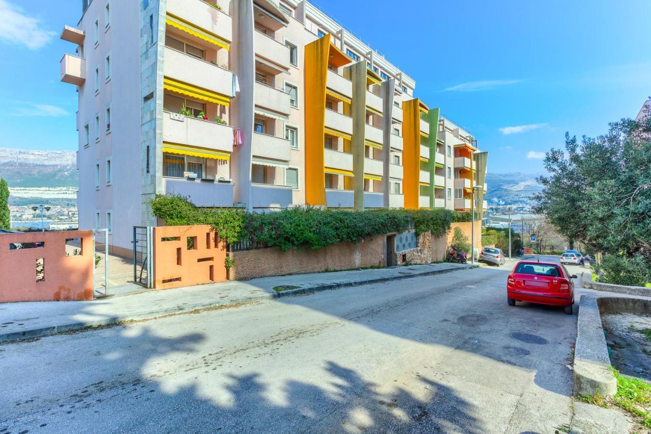 New Apartment Bila Jidra**** Split Exterior photo